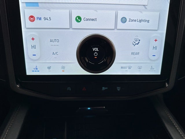 2024 Ford Expedition Max Platinum