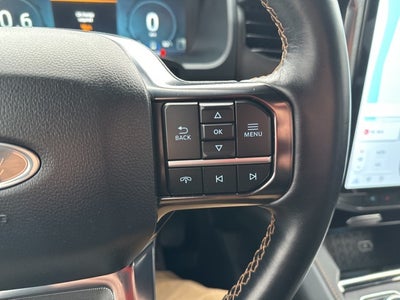 2024 Ford Expedition Max Platinum