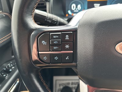 2024 Ford Expedition Max Platinum