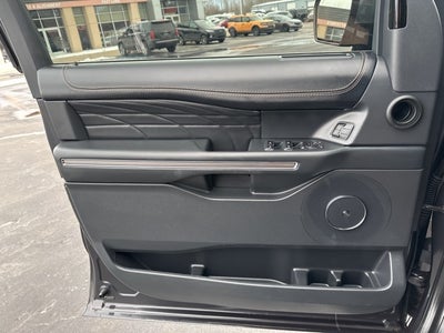 2024 Ford Expedition Max Platinum