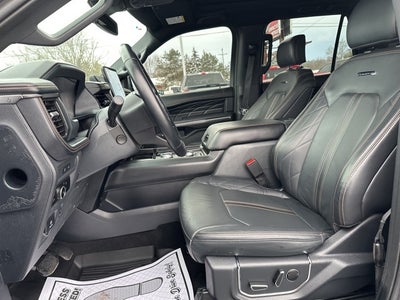 2024 Ford Expedition Max Platinum
