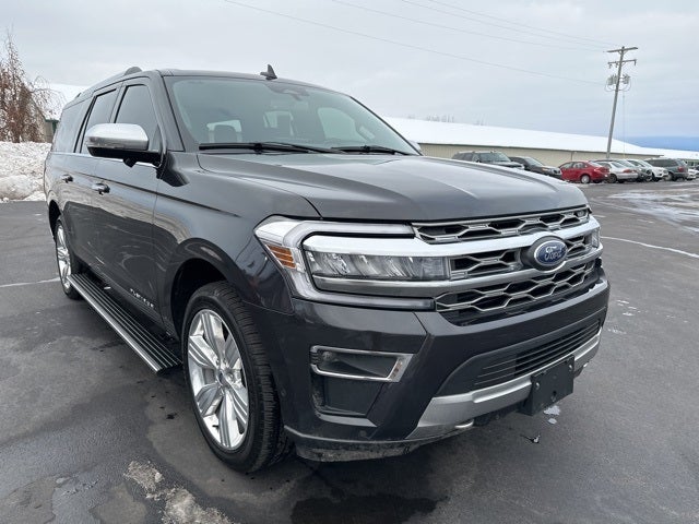 2024 Ford Expedition Max Platinum