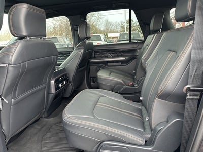 2024 Ford Expedition Max Platinum