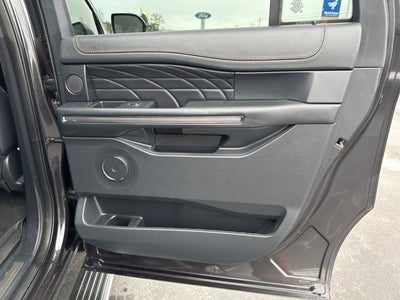 2024 Ford Expedition Max Platinum
