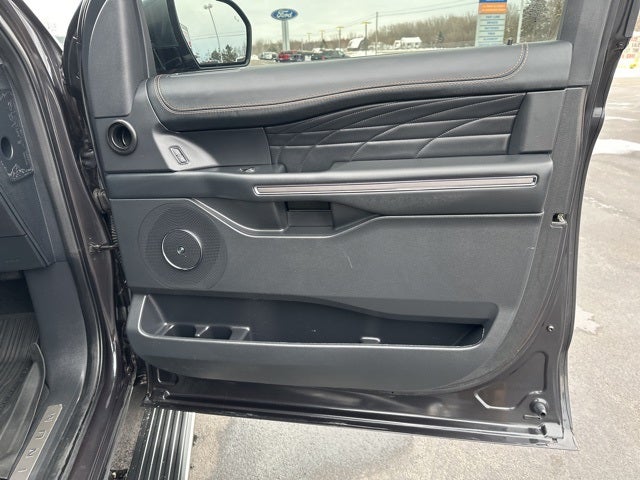 2024 Ford Expedition Max Platinum