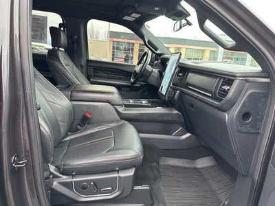 2024 Ford Expedition Max Platinum