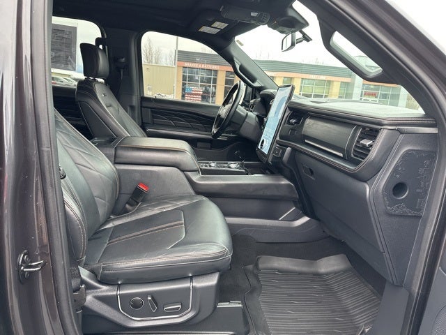 2024 Ford Expedition Max Platinum