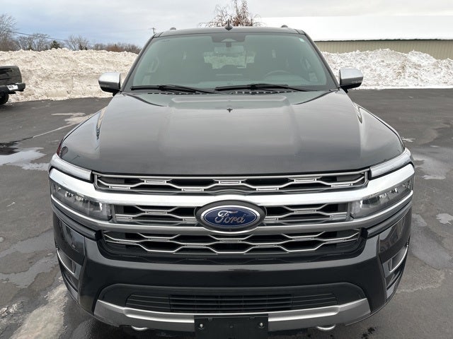 2024 Ford Expedition Max Platinum