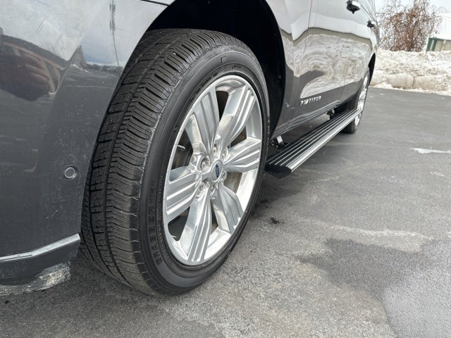 2024 Ford Expedition Max Platinum