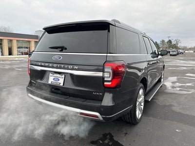 2024 Ford Expedition Max Platinum