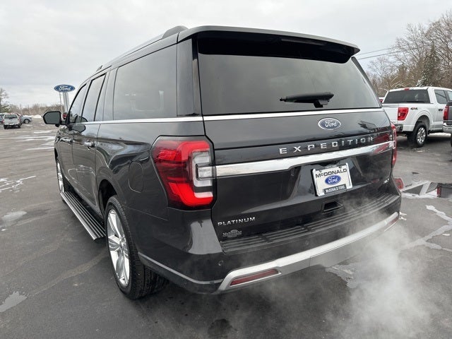 2024 Ford Expedition Max Platinum