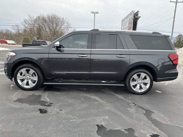 2024 Ford Expedition Max Platinum