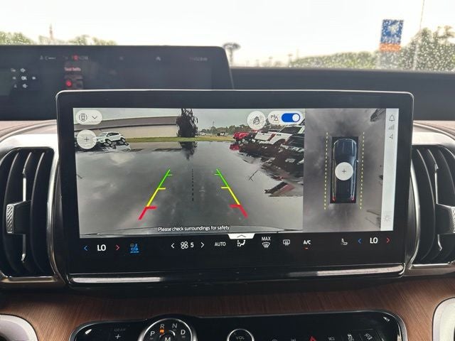 2025 Ford Expedition Max King Ranch