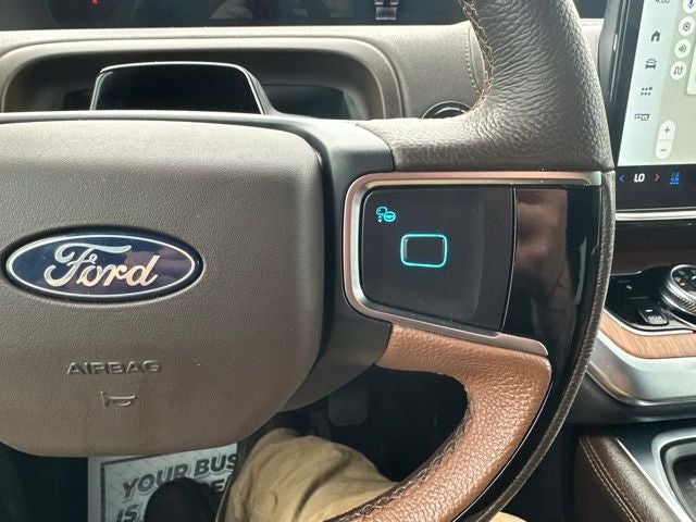 2025 Ford Expedition Max King Ranch