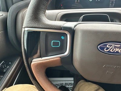 2025 Ford Expedition Max King Ranch