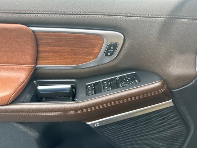 2025 Ford Expedition Max King Ranch
