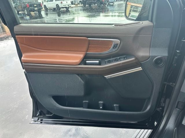 2025 Ford Expedition Max King Ranch