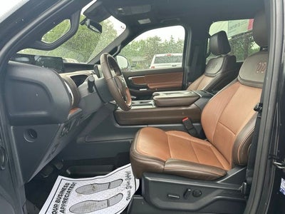 2025 Ford Expedition Max King Ranch