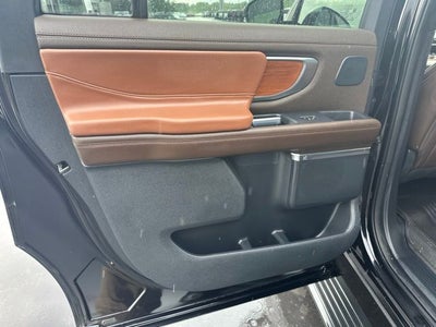 2025 Ford Expedition Max King Ranch