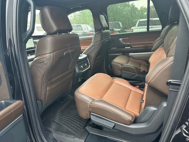 2025 Ford Expedition Max King Ranch