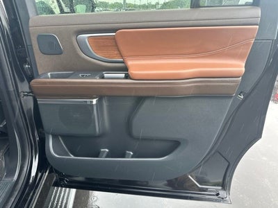 2025 Ford Expedition Max King Ranch