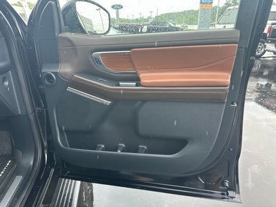 2025 Ford Expedition Max King Ranch