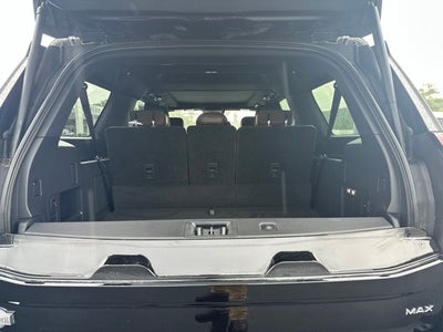 2025 Ford Expedition Max King Ranch