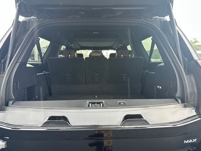 2025 Ford Expedition Max King Ranch