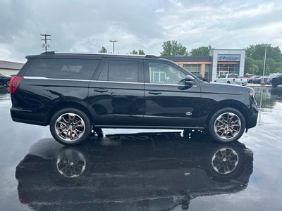 2025 Ford Expedition Max King Ranch