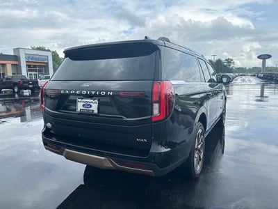 2025 Ford Expedition Max King Ranch
