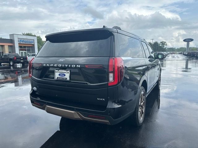 2025 Ford Expedition Max King Ranch