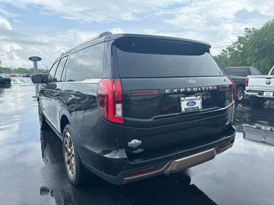 2025 Ford Expedition Max King Ranch