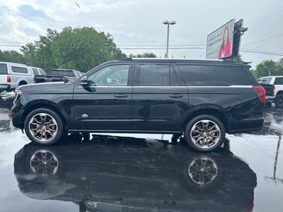 2025 Ford Expedition Max King Ranch