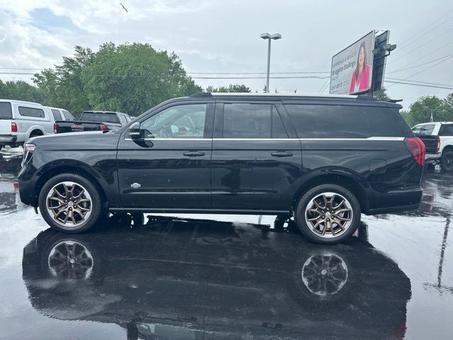 2025 Ford Expedition Max King Ranch