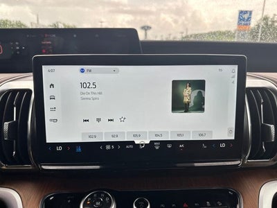 2025 Ford Expedition Max King Ranch