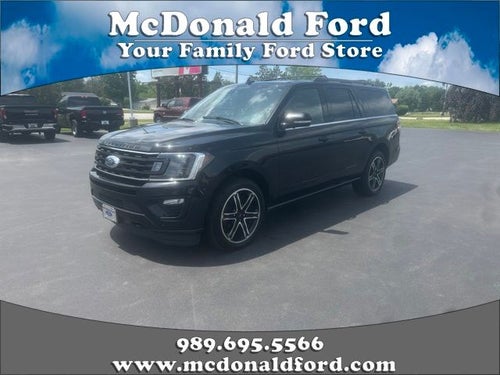 2019 Ford Expedition Max Limited