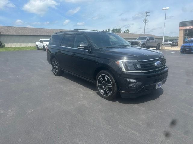 2019 Ford Expedition Max Limited