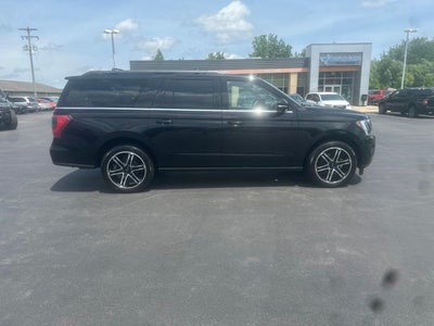 2019 Ford Expedition Max Limited