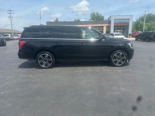 2019 Ford Expedition Max Limited