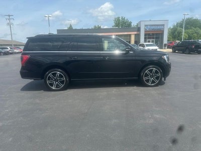 2019 Ford Expedition Max Limited