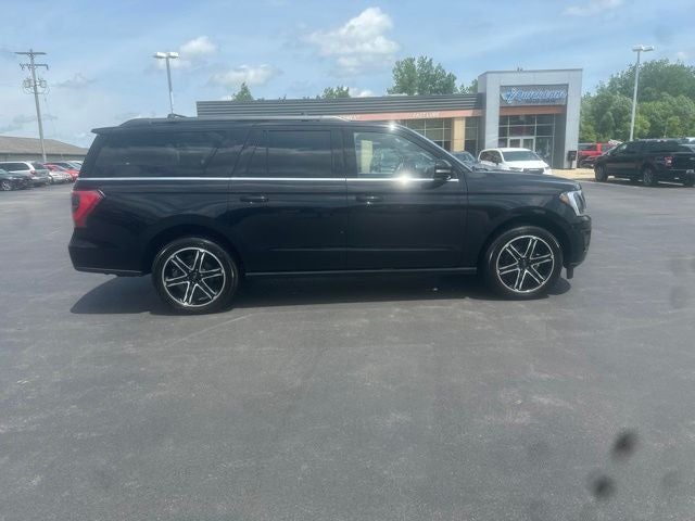 2019 Ford Expedition Max Limited
