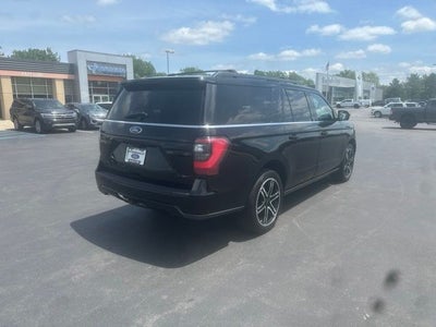 2019 Ford Expedition Max Limited