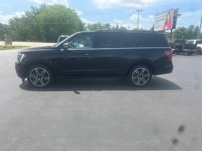 2019 Ford Expedition Max Limited