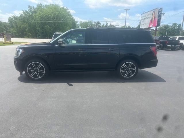2019 Ford Expedition Max Limited