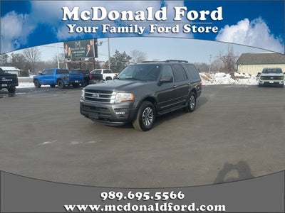 2017 Ford Expedition XLT