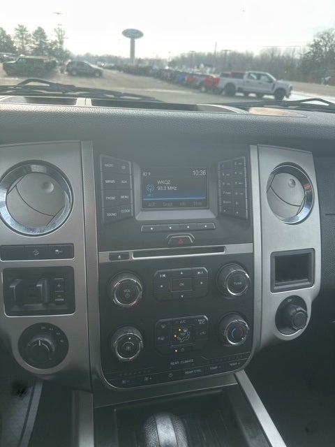 2017 Ford Expedition XLT