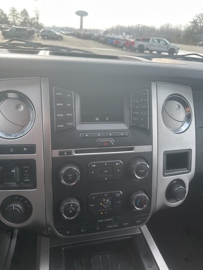 2017 Ford Expedition XLT