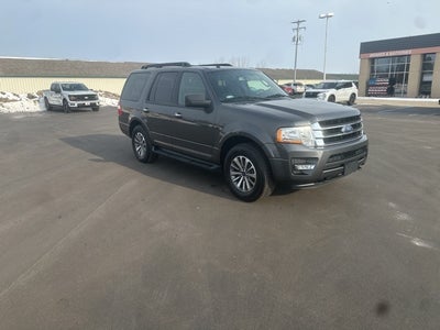 2017 Ford Expedition XLT
