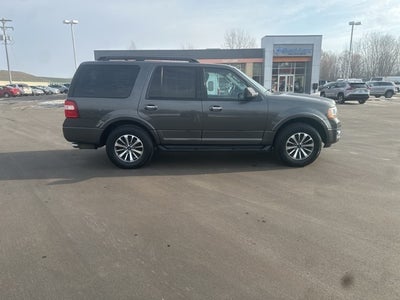 2017 Ford Expedition XLT