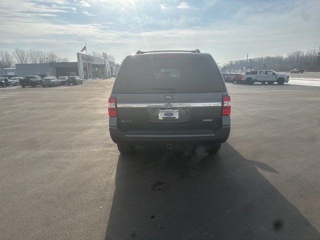 2017 Ford Expedition XLT